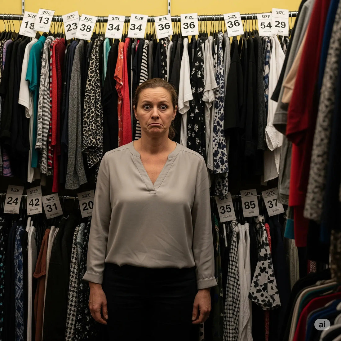 Are Shirt Sizes Universal? The Global Sizing Chaos Decoded - Private Fashion Collection