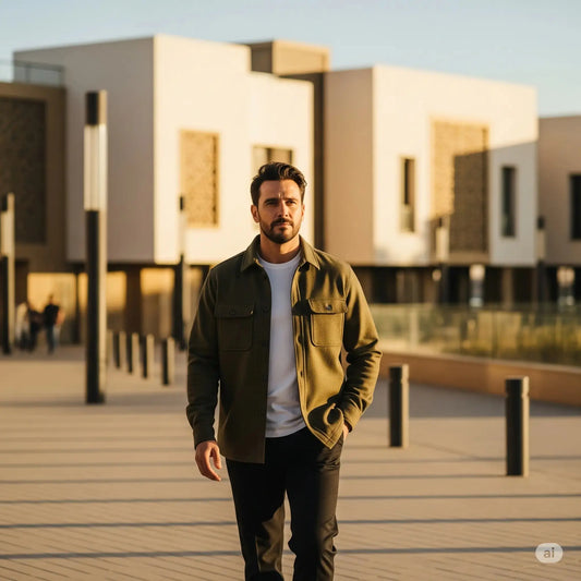 Are Shirt Jackets Still in Style? 