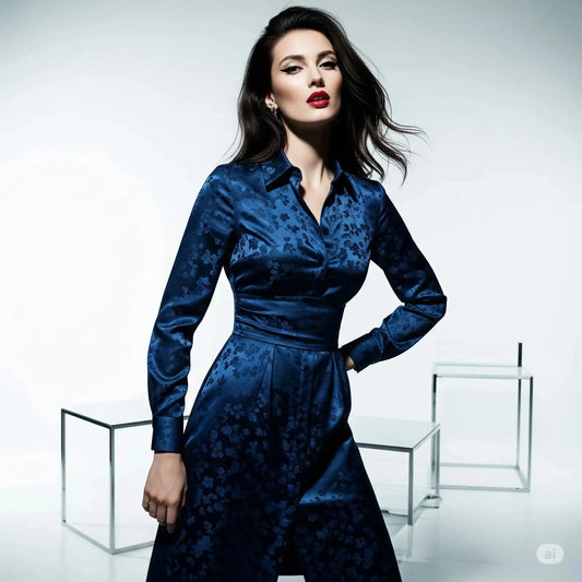 Are Shirt Dresses in Style 2025 Vogue? The Couture Verdict - Private Fashion Collection