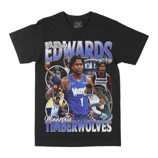 Anthony Edwards Graphic Tee