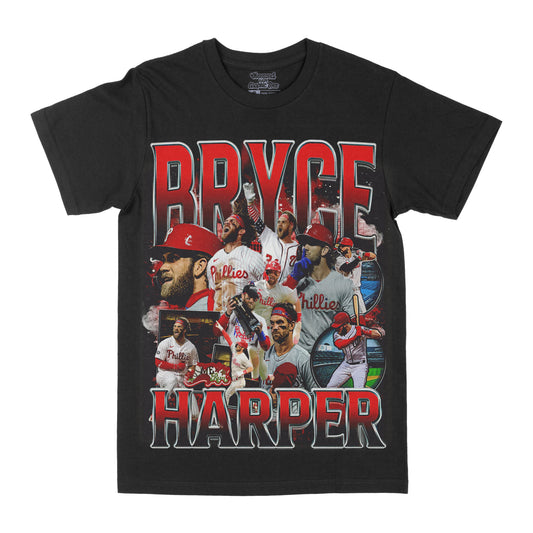Bryce Harper "Phillies Forever" Graphic Tee