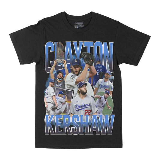 Clayton Kershaw Graphic Tee