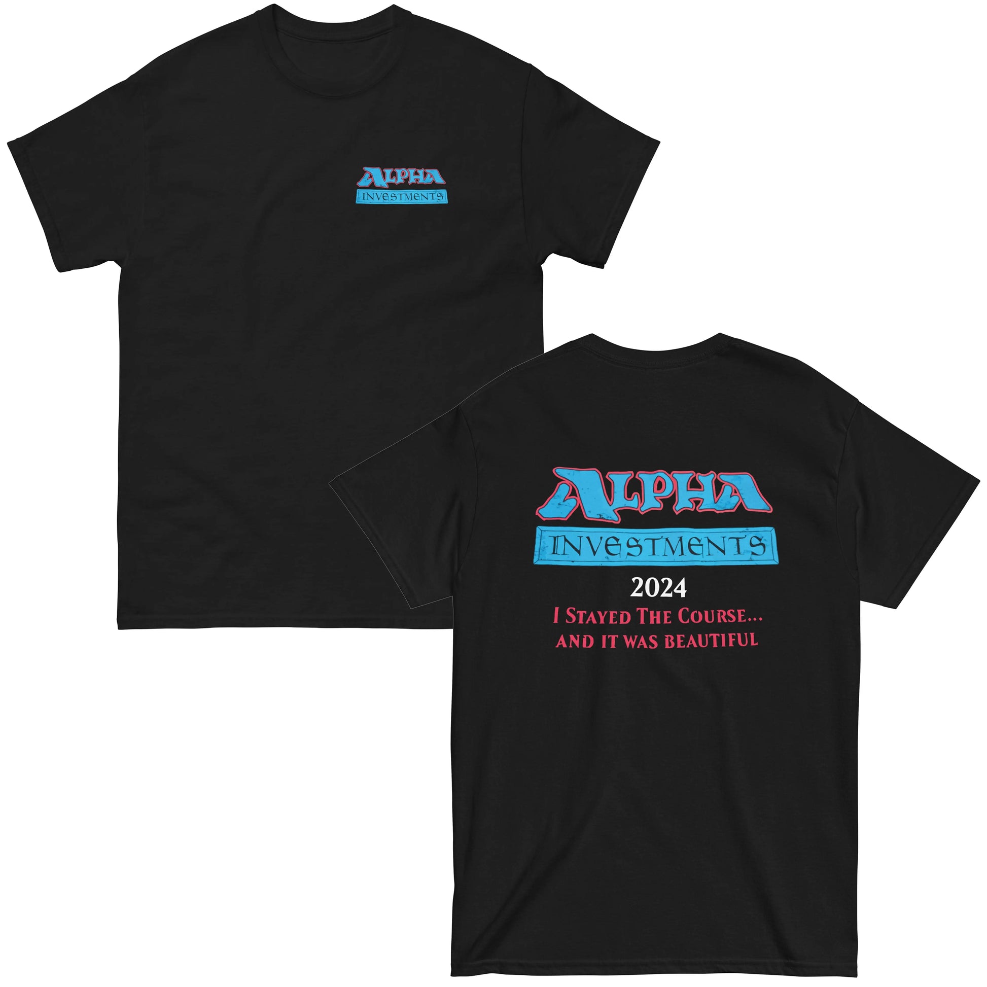 Alpha Investments Shirt Magic The Gathering T Shirt Youtube - Private Fashion Collection 
