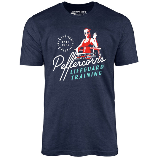 Peffercorn's Lifeguard Training v2 - Unisex T-Shirt - Private Fashion Collection 